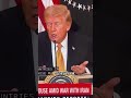 Trump Admits He Misjudged Iran’s Missile Strikes on Gulf States