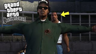 How Ryder's Death Was REALLY Supposed to go in GTA San Andreas