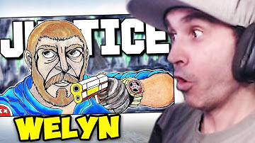 Summit1g reacts to THE BEST WIPE DAY JUSTICE RAID by Welyn