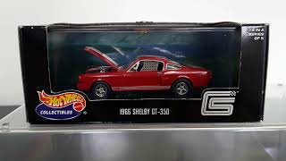 Hot Wheels Collectibles 1/43 scale collection. Forgotten set by Hot Wheels.