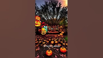 Trending zoom effect reel editing | infinite zoom halloween #editingtutorial #techtutorial