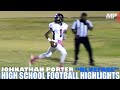 Blueface High School Football Highlights