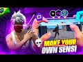 World 🌍 Best Guide 👾 To Make Your Own Sensi 🇧🇷😱| No Recoil 💯 Aim Lock 🎯 Working For All Devices📱
