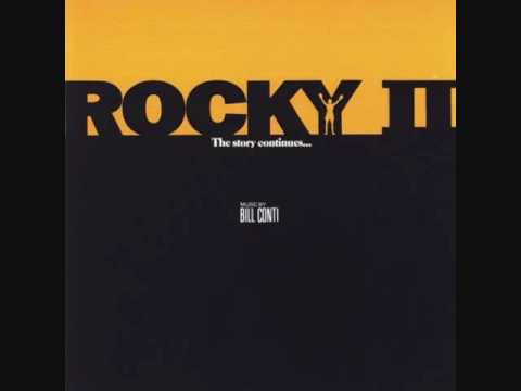 Bill Conti   Redemption Rocky II