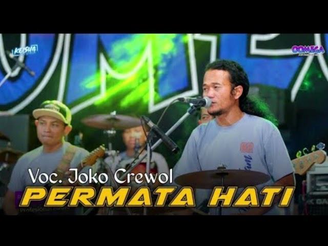 PERMATA HATI -Voc.JOKO CREWOL class=