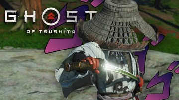 Ghost of Tsushima But I Make Lethal Mode Look Easy (I