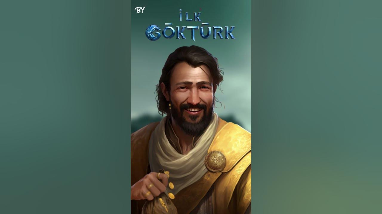 İLK GÖKTÜRK FİLM KARAKTERLERİ shorts göktürk YouTube