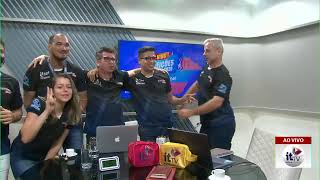 Reproduzir Tv Itnet - Eleicões 2020
