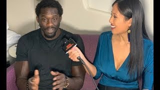 Jared Cannonier clarifies Darren Till fight situation; if he’d be alternate for Israel vs Yoel