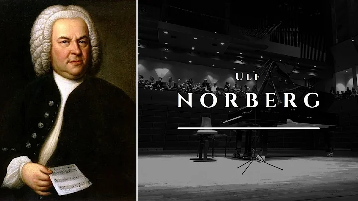 (Ulf Norberg | 2015 | Live) Bach: Toccata & Fugue ...