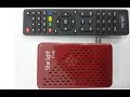 تفعيل كود iptv  starlait f1 hd mini  new