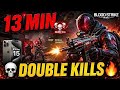 DOUBLE KILL 📣