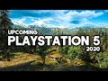 TOP 10 BEST NEW Upcoming PS5 Games of 2020 (4K 60FPS)