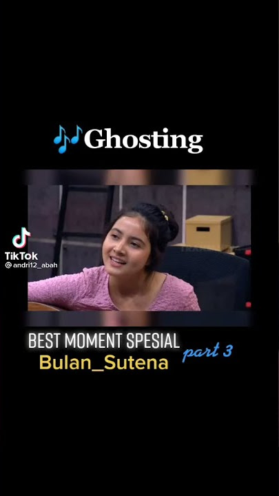 VIRALL Kanggosting ||BULAN SUTENA||