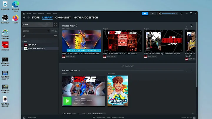 How To Fix NBA 2K26 Not Launching/Crashing ON PC