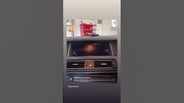 BMW F SERIES APPLE CARPLAY SOLUTION ID6 #automobile  #automobile #f31 #x5 #f10 #5series