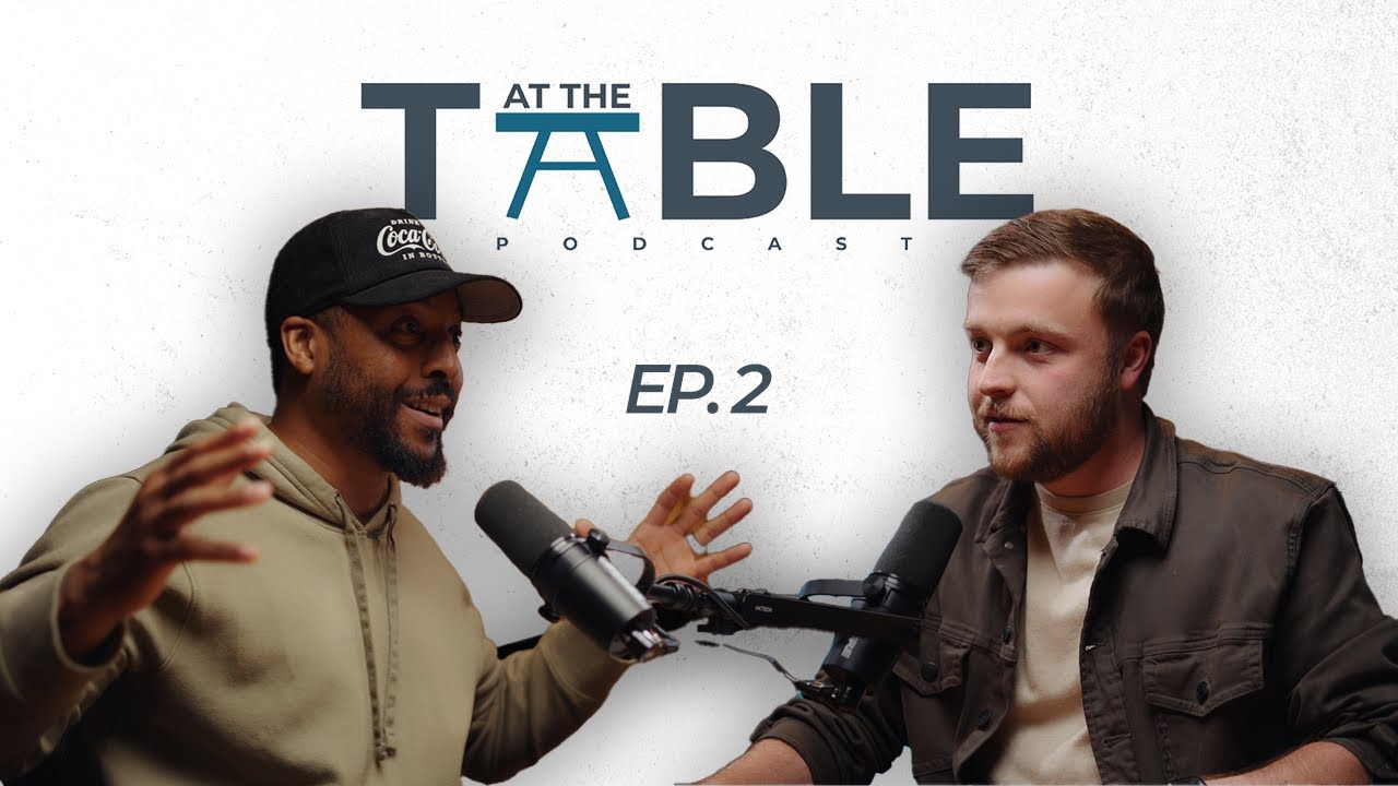 At The Table Podcast | More Than a Seat On Sunday - YouTube
