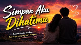 Simpan Aku Di Hatimu  Musik Blues Santai Untuk Ngopi Bersantai U0026 Menemani Malam