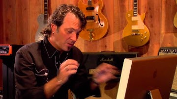 Reamping with Eleven Rack