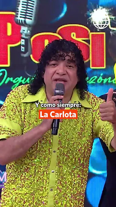 MANDE QUIEN MANDE | And as always: La Carlota | #shorts