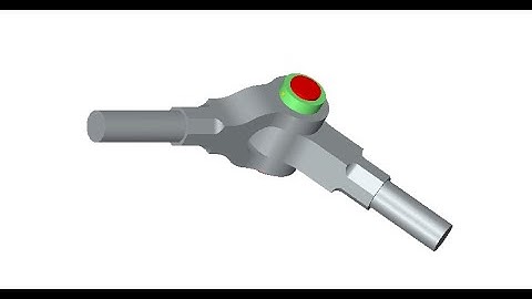 Knuckle Joint Assembly drawing in SolidWorks| Full Tutorial