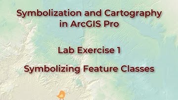 Symbolizing a Polygon Feature Class in ArcGIS Pro, Part 1