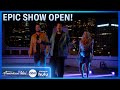 Showstoppers Tonight! Lionel, Carrie & Luke Want Our Hopefuls to OWN the American Idol Stage!