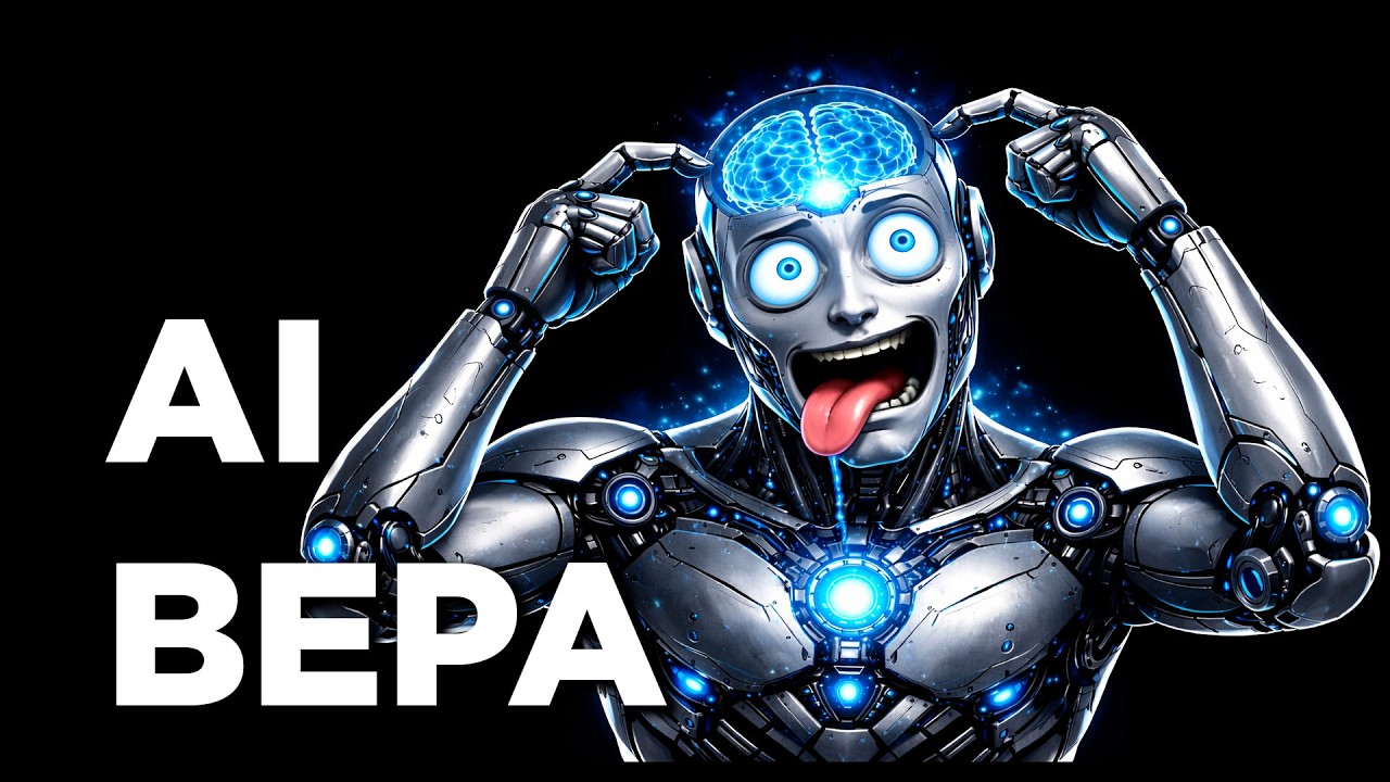 ИИ — ЧЁРТ. Вот доказательства