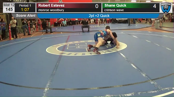 91 Cadet 145 Robert Estevez monroe woodbury vs Sha...