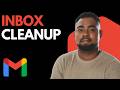 Clean Up Gmail Inbox Like a Pro – Organize Emails &amp; Reduce Clutter (Update)