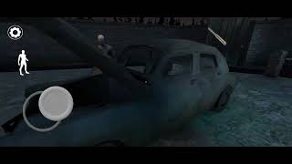The Scariest Granny Chase Ever 👻#Granny #HorrorGame