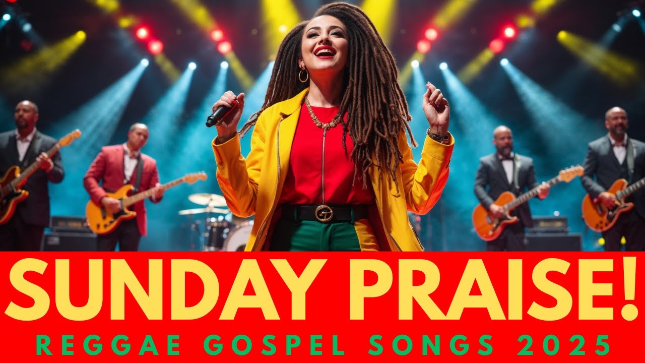 Jah The Way Make (Sunday Praise) | Powerful Jamaican Gospel Reggae Worship