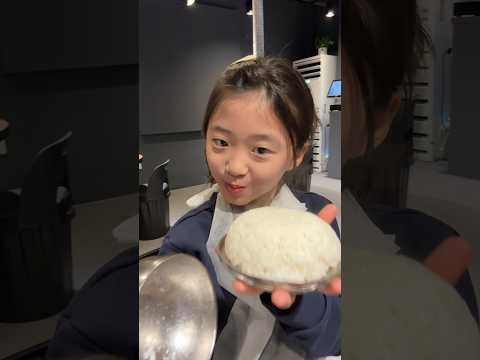 <strong>공기밥</strong> 맛있는게 먹는법 알려드림 ㅋㅋㅋㅋㅋ #shorts