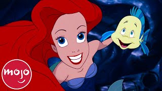 Top 10 Best "I Want" Songs in Disney Movies Wealth