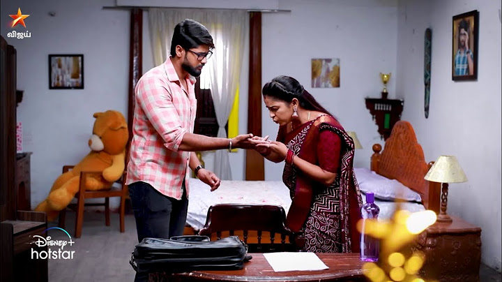 Namma Veettu Ponnu | 26th & 28th January 2023 - Promo