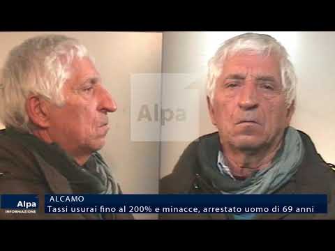 Tassi usurai fino al 200% e minacce. Arrestato un uomo di 69 anni