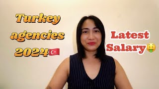 Nanny in Turkey 2024 Agency and Salary