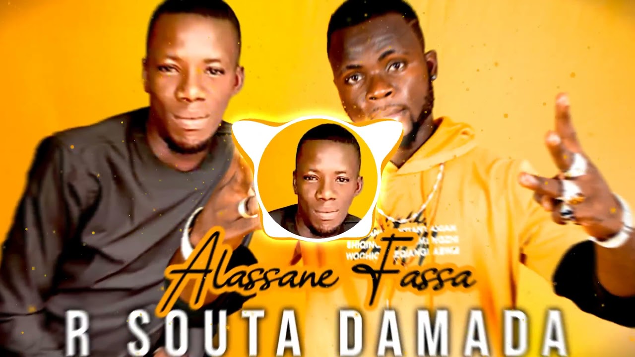 R SOUTA DAMADA - ALASSANE FASSA (Officiel 2021)