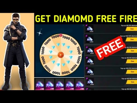 HOW TO HACK DIAMOMD FREE FIRE 2020  HOW TO GET DIAMOMD FREE FIRE 999999 /  PA RUN FF 