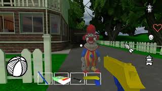 The Clown Slickpoo - Horror Mobile Game #7