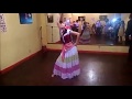 Brigitte Angel dança Dum tempo para sempre