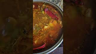 Тушёная картошка