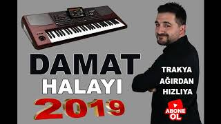 Damat Halayı - Düğün Halayı 2019 - Trakya Damat Halayı Resimi