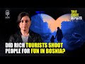 The Human Hunters Of Sarajevo True Crime Reports The Human Hunters Of Sarajevo True Crime Reports