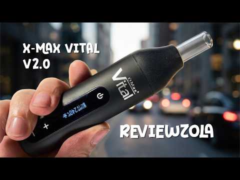 XMax Vital with glass mouthpiece: does it REALLY improve performance or is it just a gimmick?