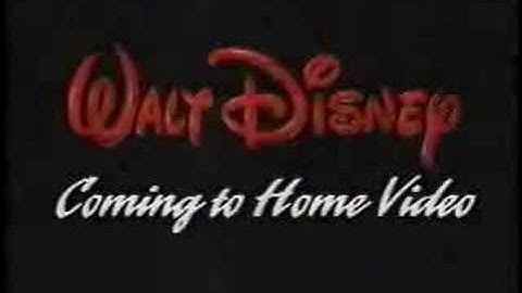 Bambi Previews Part Two (1992 print)