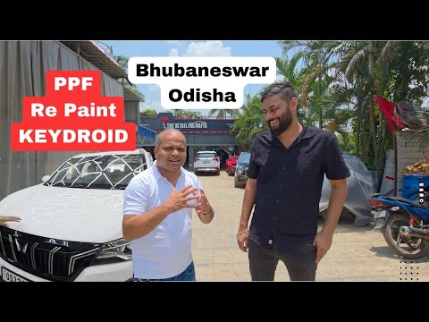 Bhubaneswar Paint Protection and Detailing for Cars and Bikes - Keydroid smart key