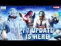 BGMI 4.1 UPDATE 🛑 IQOO 13 120 FPS CONQUEROR LOBBY GAMEPLAY 🩷