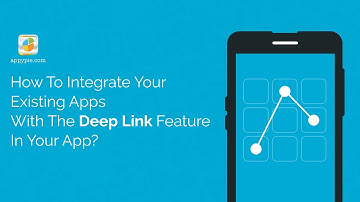How to add deep-link page in your app?