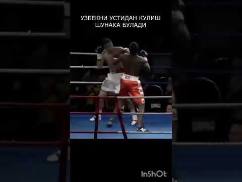 ўзбекни устидан кулди #бокс #мма #юфс #boks #mma #ufc #shorts #uzbekistan